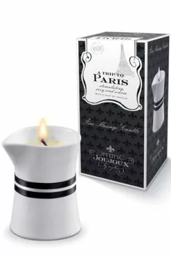 Petits Joujoux - Massagekaars Paris 120 Gram