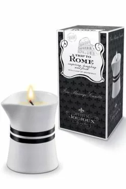Petits Joujoux - Massagekaars Rome 120 Gram
