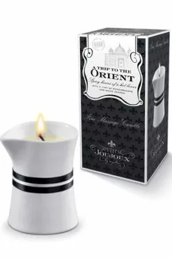 Petits Joujoux - Massagekaars Orient 120 Gram