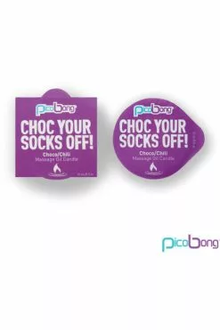 Picobong - Massage Olie Kaars Choco & Chili