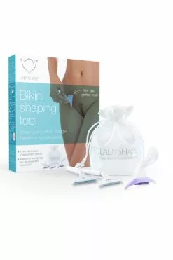 Ladyshape - Bikini Shaping Tool Driehoek