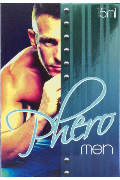 Pheromen Eau De Toilette Manen 4 Pheromen Eau De Toilette Manen - Afbeelding 2