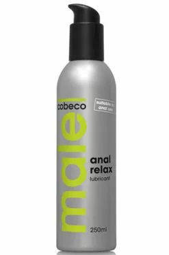 Male - Anaal Ontspannend Glijmiddel 250 Ml