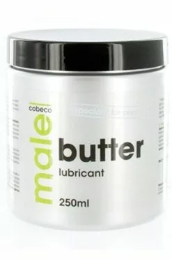 Male - Boter Glijmiddel 250 Ml