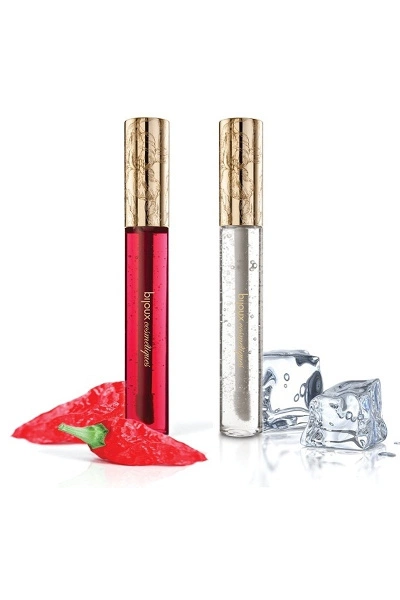 Bijoux Cosmetiques - Tepel Gloss Dubbel 3 Bijoux Cosmetiques - Tepel Gloss Dubbel