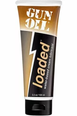 Gun Oil - Loaded Glijmiddel 100 Ml