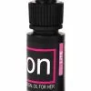 Sensuva - On Arousal Oil Voor Haar Lite 5 Ml