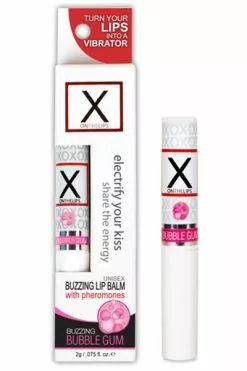 Sensuva - X On The Lips Bubblegum