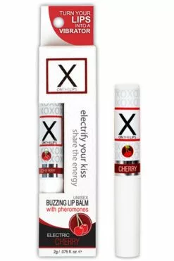 Sensuva - X On The Lips Kers