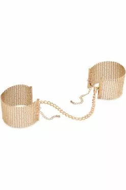 Bijoux Indiscrets - Desir Metallique Boeien Goud