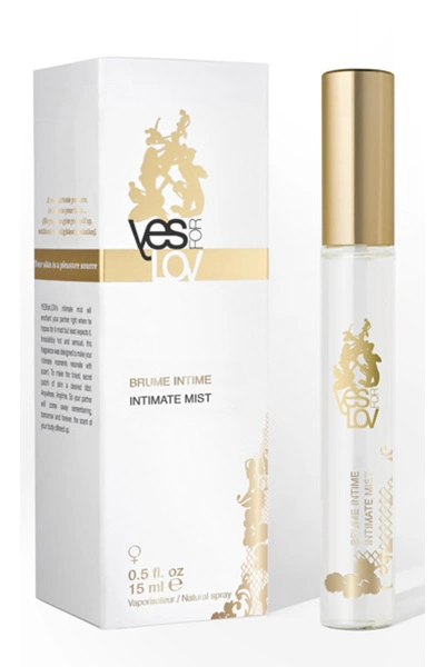 Yesforlov - Intimate Mist 3 Yesforlov - Intimate Mist