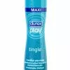 Durex - Play Tingle Glijmiddel 100 Ml 1 Durex - Play Tingle Glijmiddel 100 Ml -GLIJMIDDELEN Verkoop E24855