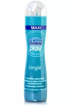 Durex - Play Tingle Glijmiddel 100 Ml