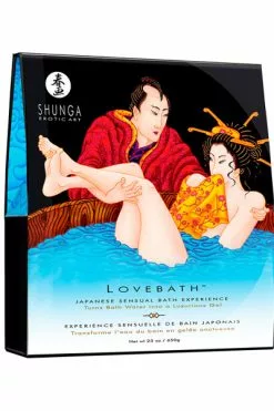 Shunga - Lovebath Ocean Temptations
