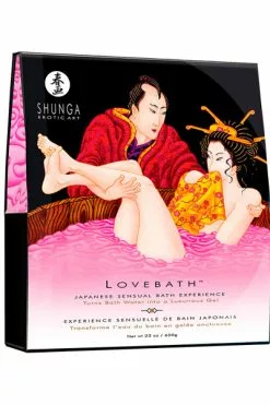 Shunga - Lovebath Dragon Fruit