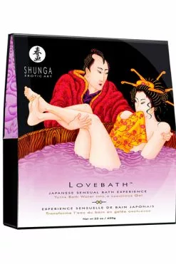 Shunga - Lovebath Sensual Lotus