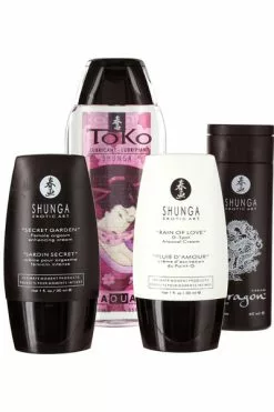 Shunga - Naughty Kit