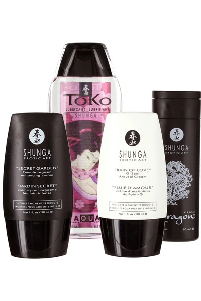 Shunga - Naughty Kit 3 Shunga - Naughty Kit