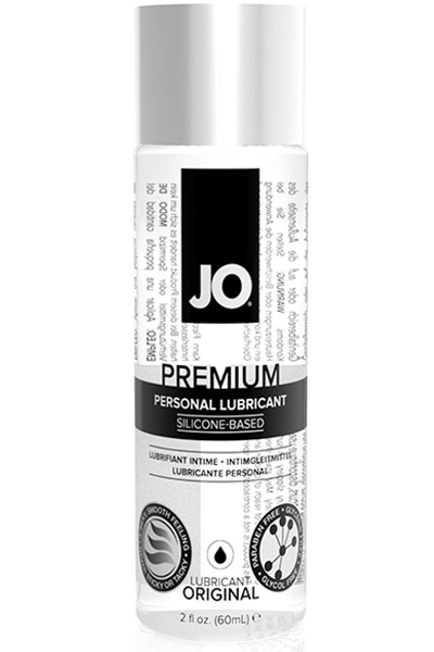 System Jo - Premium Siliconen Glijmiddel 60 Ml 3 System Jo - Premium Siliconen Glijmiddel 60 Ml