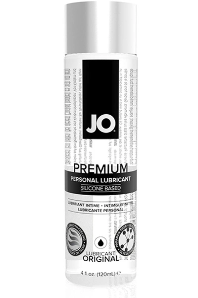System Jo - Premium Siliconen Glijmiddel 120 Ml 3 System Jo - Premium Siliconen Glijmiddel 120 Ml