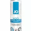 System Jo - H2o Glijmiddel Warm 120 Ml