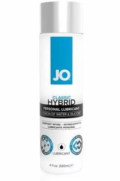 System Jo - Classic Hybrid Glijmiddel 120 Ml