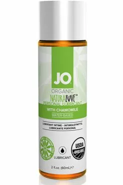 System Jo - Organic Naturalove Glijmiddel 60 Ml