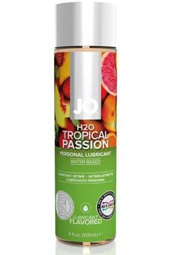 System Jo - H2o Glijmiddel Tropisch 120 Ml