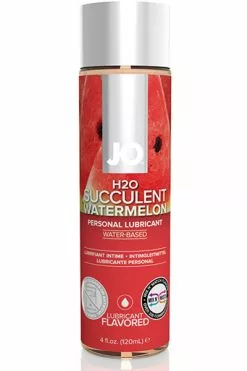 System Jo - H2o Glijmiddel Watermeloen 120 Ml