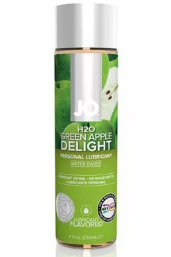 System Jo - H2o Glijmiddel Appel 120 Ml