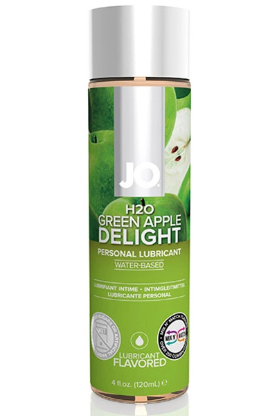 System Jo - H2o Glijmiddel Appel 120 Ml 3 System Jo - H2o Glijmiddel Appel 120 Ml