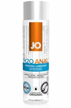 System Jo - Anaal H2o Glijmiddel 120 Ml