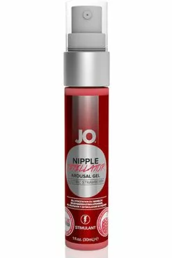 System Jo - Nipple Titillator Aardbei 30 Ml