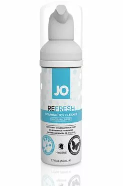 System Jo - Refresh Foaming Toy Cleaner 50 Ml