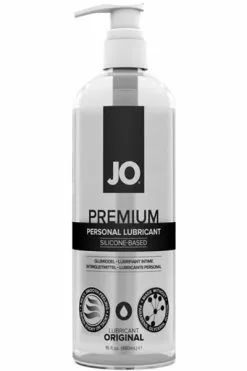 System Jo - Premium Siliconen Glijmiddel 480 Ml