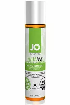 System Jo - Organic Naturalove Glijmiddel 30 Ml
