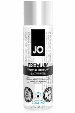System Jo - Premium Siliconen Glijmiddel Koel 60 Ml