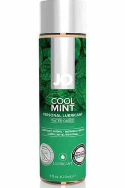 System Jo - H2o Glijmiddel Mint 120 Ml
