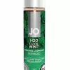 System Jo - H2o Glijmiddel Mint 30 Ml