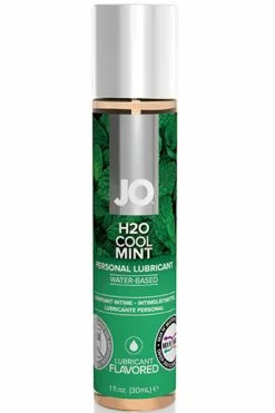 System Jo - H2o Glijmiddel Mint 30 Ml