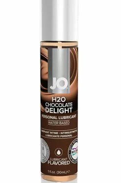 System Jo - H2o Glijmiddel Chocolade 30 Ml