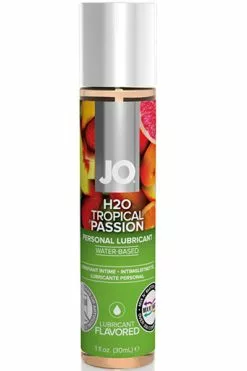 System Jo - H2o Glijmiddel Tropisch 30 Ml