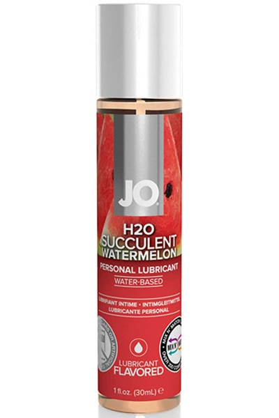 System Jo - H2o Glijmiddel Watermeloen 30 Ml 3 System Jo - H2o Glijmiddel Watermeloen 30 Ml