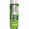 System Jo - H2o Glijmiddel Appel 30 Ml