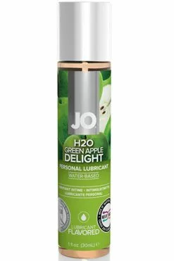 System Jo - H2o Glijmiddel Appel 30 Ml