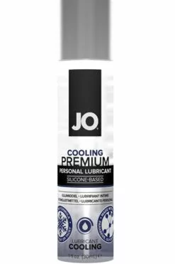 System Jo - Premium Siliconen Glijmiddel Koel 30 Ml