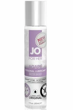 System Jo - For Her Agape Glijmiddel 30 Ml