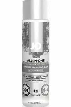 System Jo - All-in-one Sensual Massage Glide Ongeparfumeerd 120 Ml