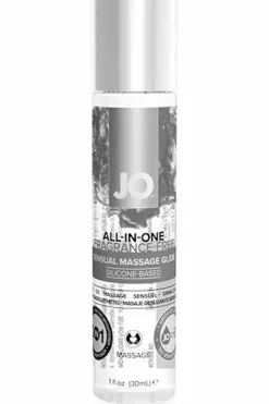 System Jo - All-in-one Sensual Massage Glide Ongeparfumeerd 30 Ml
