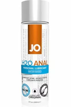System Jo - Anaal H2o Glijmiddel 240 Ml